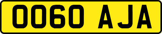 OO60AJA