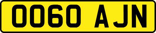 OO60AJN
