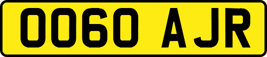 OO60AJR