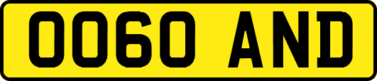 OO60AND