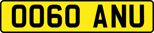 OO60ANU