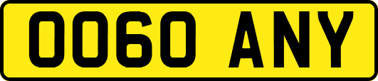 OO60ANY