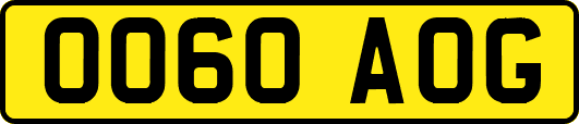 OO60AOG