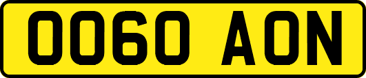 OO60AON