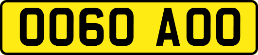 OO60AOO