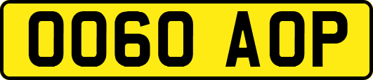 OO60AOP