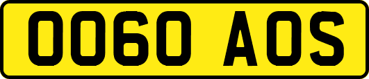 OO60AOS