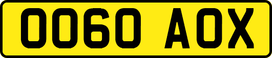 OO60AOX