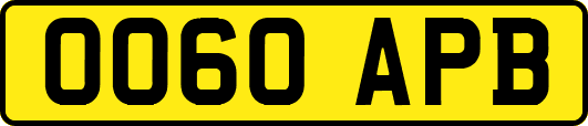 OO60APB