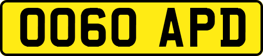 OO60APD
