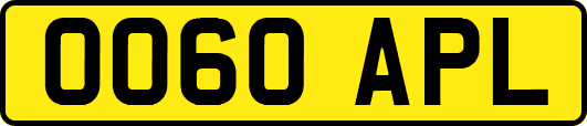 OO60APL
