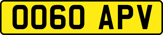 OO60APV