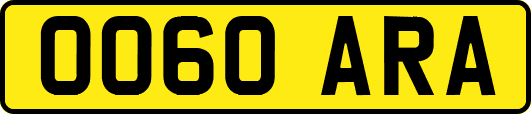 OO60ARA