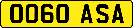 OO60ASA