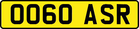 OO60ASR
