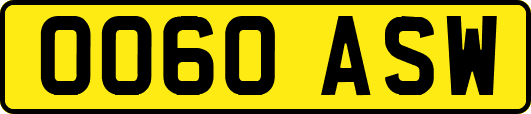 OO60ASW