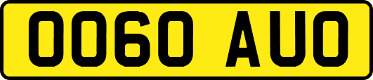 OO60AUO