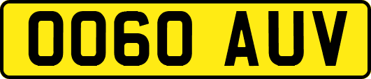 OO60AUV