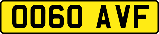 OO60AVF