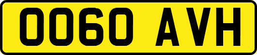 OO60AVH