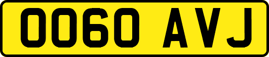 OO60AVJ