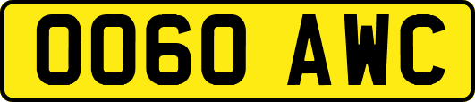 OO60AWC