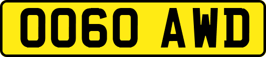 OO60AWD