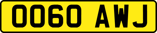OO60AWJ