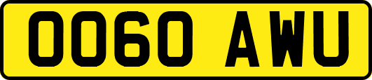 OO60AWU