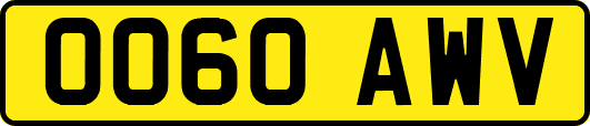 OO60AWV