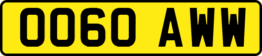 OO60AWW