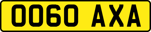 OO60AXA