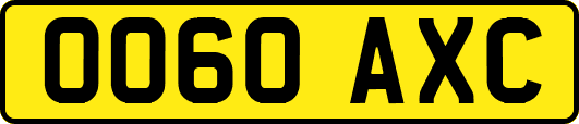 OO60AXC