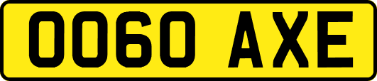 OO60AXE