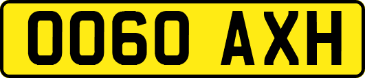 OO60AXH