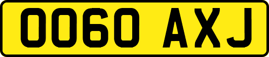 OO60AXJ