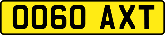 OO60AXT