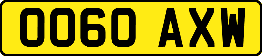 OO60AXW