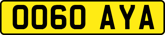 OO60AYA