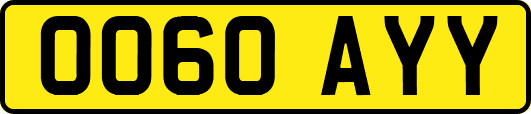 OO60AYY