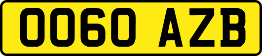 OO60AZB