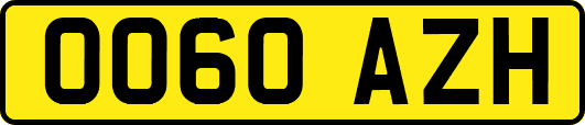 OO60AZH