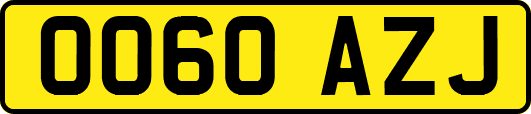 OO60AZJ
