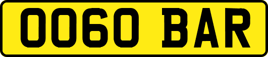 OO60BAR
