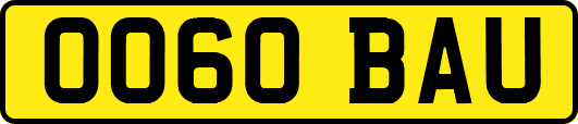 OO60BAU