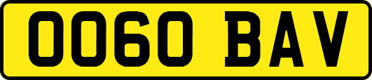 OO60BAV