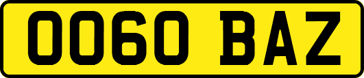 OO60BAZ