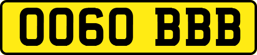 OO60BBB