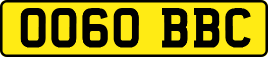 OO60BBC