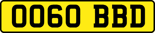 OO60BBD